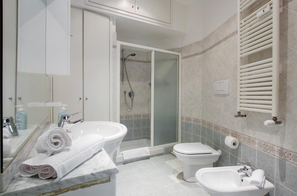 Monginevra Old Fashioned House Appartement Rome